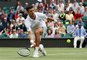 Wimbledon : Djokovic déroule et fonce en quarts