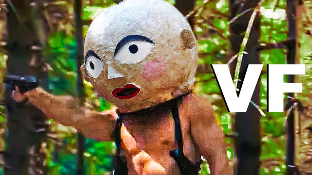 DARK WEB CICADA 3301 Bande Annonce VF (2021)