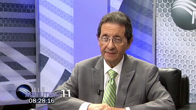 #Telematutino / Entrevista a Evangelina Soler, presidenta de la Sociedad Dominicana de Neumología / 5 de julio 2021