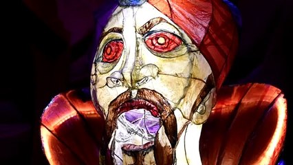 Blackpool's newest theatre opens its doors with Wonderland