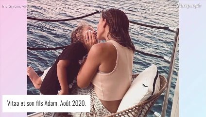 Vitaa : Son fils de 6 ans future star du foot ? Il impressionne sur le terrain