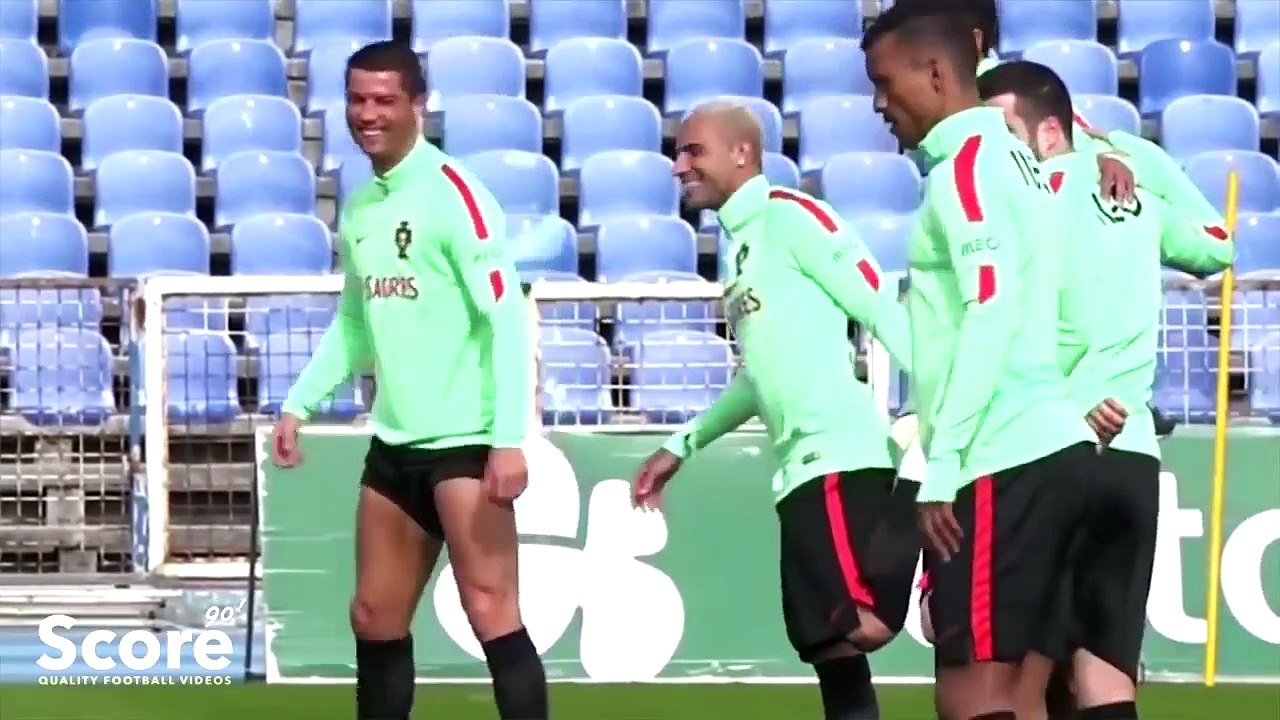 Funny Moments in Training
