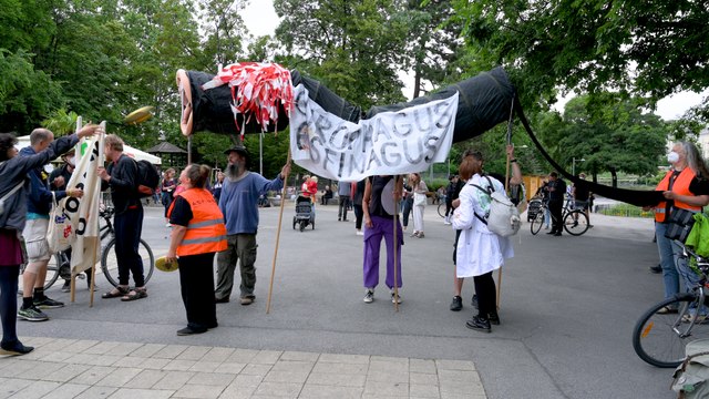 Warum die Lobau-Autobahn (k)eine gute Idee ist