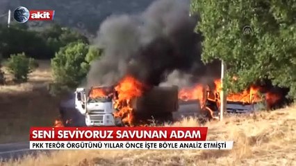 Erbakan, PKK'yı yıllar önce böyle deşifre etmişti