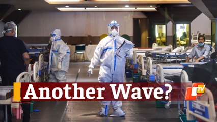 COVID19: Study Predicts Third Wave Next Month