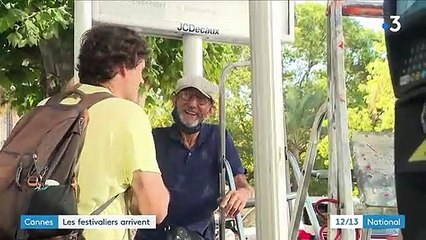 Festival de Cannes 2021 : le "gang des escabeaux" attend les stars