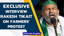 Rakesh Tikait Exclusive: Modi has captured BJP, ignored veterans, directs agencies | Oneindia News