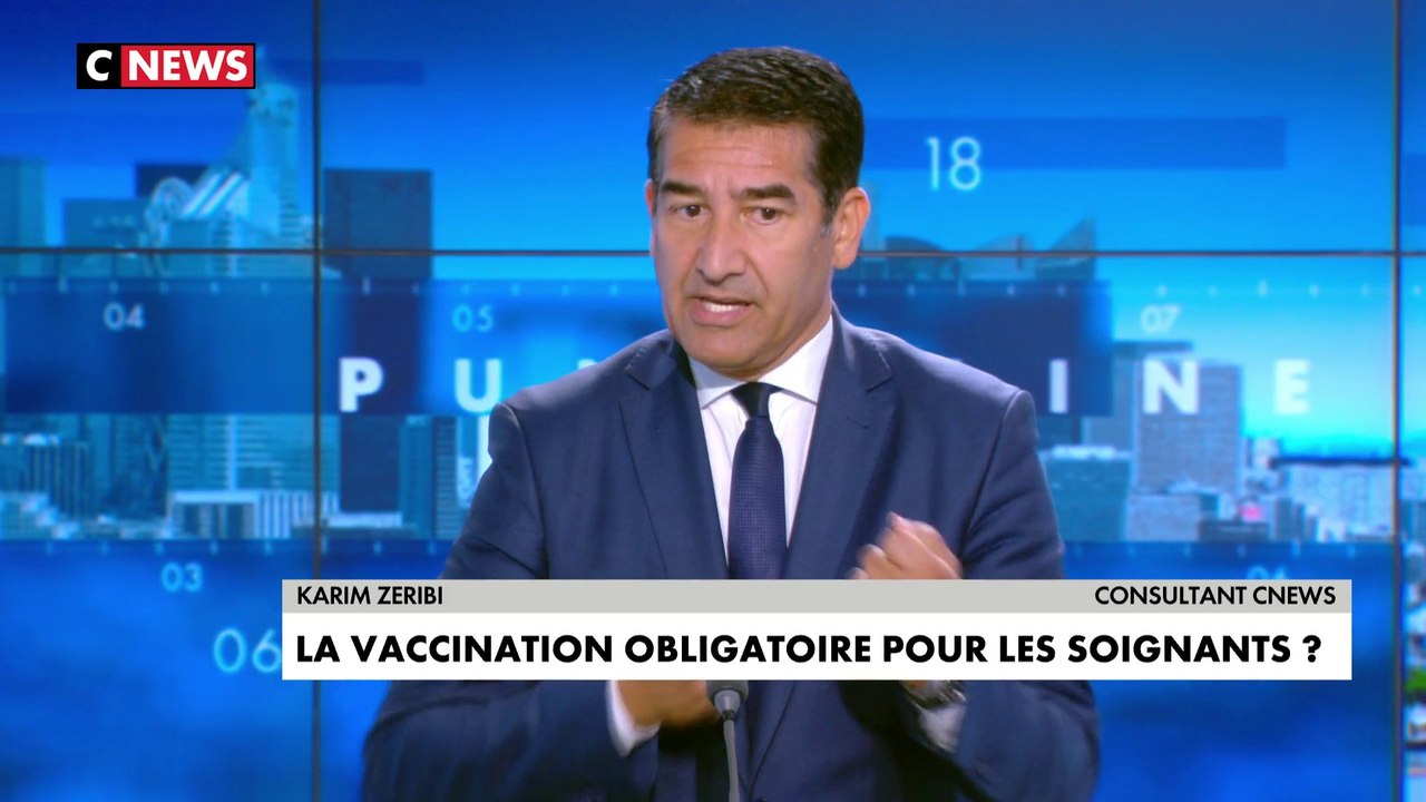 Karim Zeribi : «C’est une frange jeune qui se contamine et qui s’immunise. L’affolement, je ne le comprends pas»