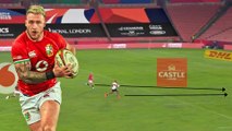 Le magnifique sauvetage de Stuart Hogg face aux Lions