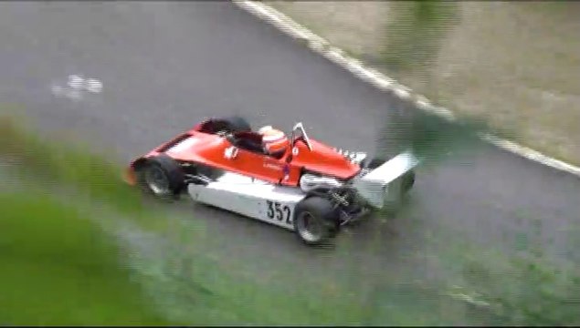 course de côte Vuillafans - lulu du jura - f c