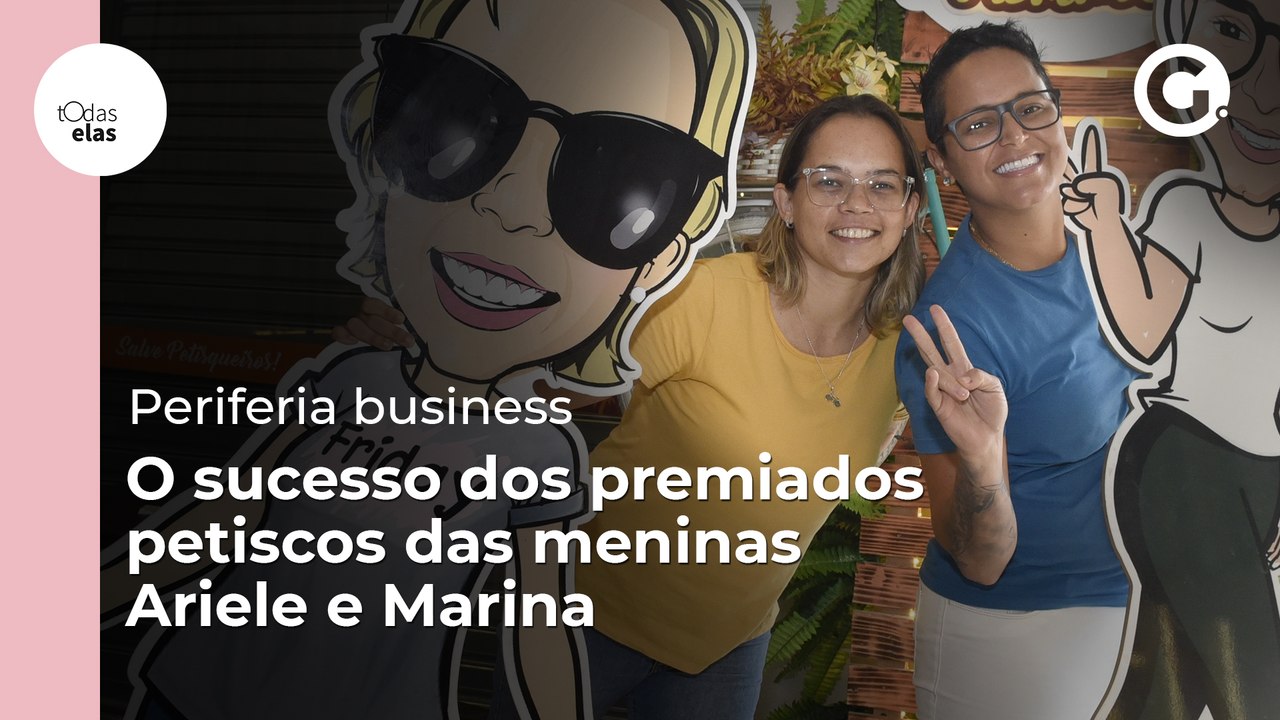 Periferia business: O sucesso dos premiados pet...