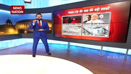 Lakh Take Ki Baat :कश्मीर में हाइब्रिड आतंक सुरक्षा बलों के लिया नया चुनौती