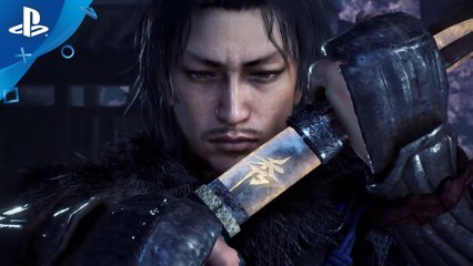 Nioh 2 - Tráiler de la historia