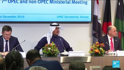 Saudi Arabia pushes back on UAE opposition to OPEC+ deal