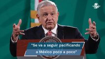 Detención de Cárdenas Palomino, una muestra de que no hay impunidad: AMLO