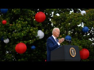 ‘A sacred day’ Biden’s July 4th party celebrates end of pandemic | Moon TV News