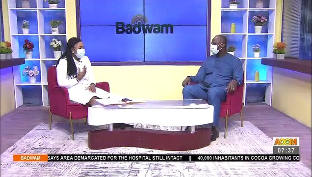 What to do When You are Overwhelmed with Life's Challenges- Badwam Afisem on Adom TV (5-7-21)