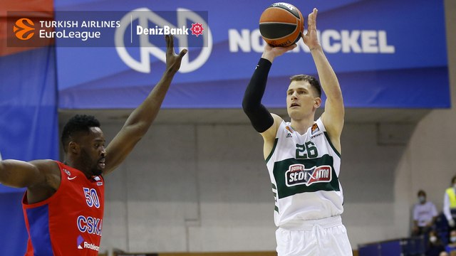 SIGNINGS: Panathinaikos keeps scoring guard Nedovic