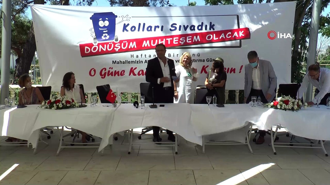 Sertap Erener'den çevre çıkışı: 'Kendimizi ve çocuklarımızı çevre konusunda eğitmek gerekiyor'