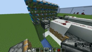 Minecraft Automatic Bamboo Farm - Two Double Chests Of Bamboo Per Hour (1.15/1.16)