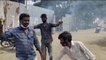 Tamil Nadu: People burst crackers to celebrate reopening of liquor shops in Coimbatore after 2 months