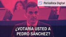 Encuesta: ¿Votaría a Pedro Sánchez si se adelantaran las elecciones generales?