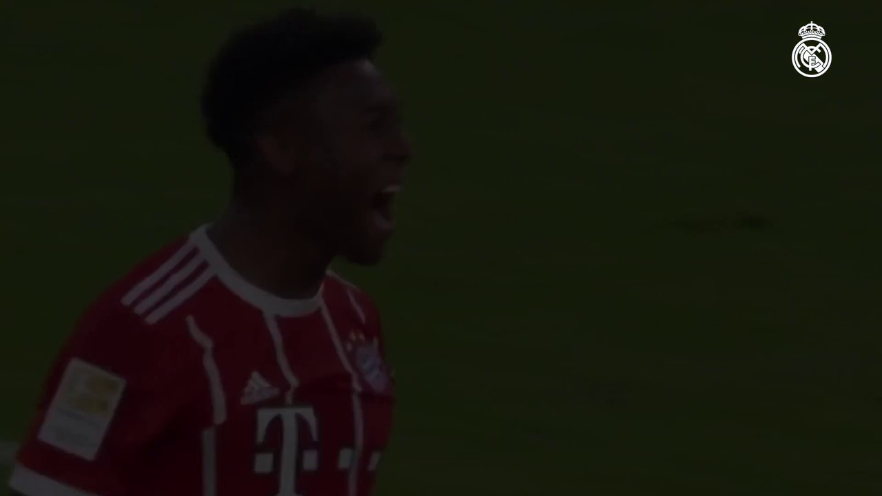 DAVID ALABA  New Real Madrid player