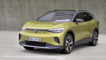 2021 Volkswagen ID 4 Electric SUV