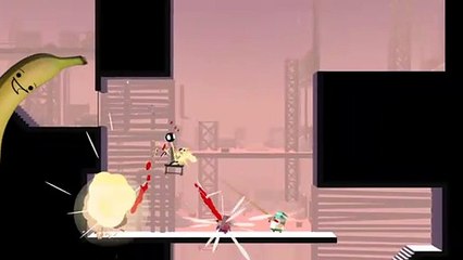 My Friend Pedro: Ripe for Revenge - Anuncio