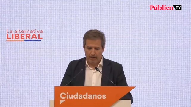 Críticas desde Ciudadanos a los excargos fugados al PP