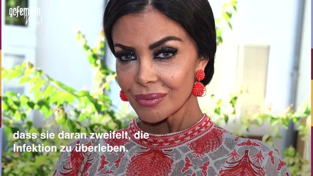 Corona-Infektion: Kader Loth hat Angst um ihr Leben