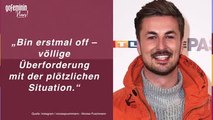 Trennungs-Schock! Nicolas & Lars sind kein Paar mehr