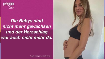 Schock: Michi Brandl verliert Zwillinge