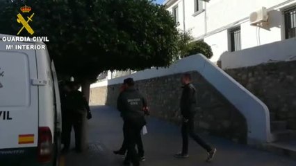 Los cuatro de la "Manada de Callosa" admiten la violación grupal de una mujer de 19 años