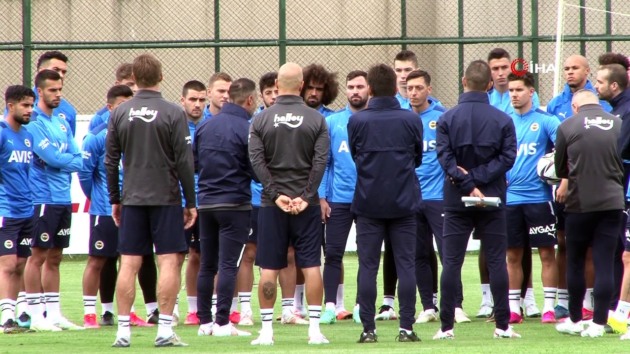 Fenerbahçe’de Serdar Dursun dikkat çekti