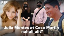 Julia Montes, Coco Martin huli ulit? | PEP Hot Stories