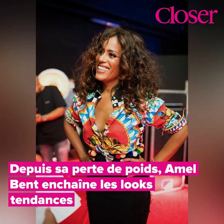 Amel Bent : d'où vient sa métamorphose ?
