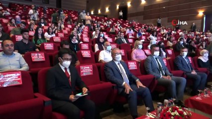 Diyarbakır'da 'Yüzde 100 Yerli Üretim, Yüzde 100 Milli Düşünce' sempozyumu yapıldı