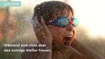 Diese Tipps erleichtern euch die Hitzewelle