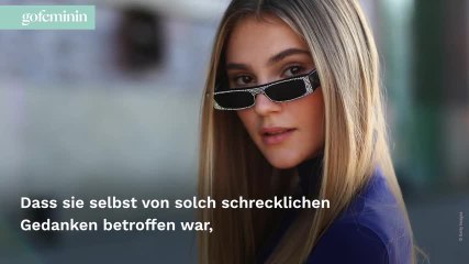 Stefanie Giesinger: Beichte! Sie dachte an Suizid