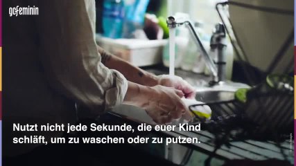 1. Lebensjahr: Diese Fehler machen alle Mamas
