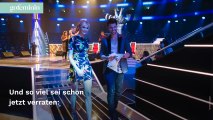 The Voice: Jury mit Sarah Connor und Johannes Oerding
