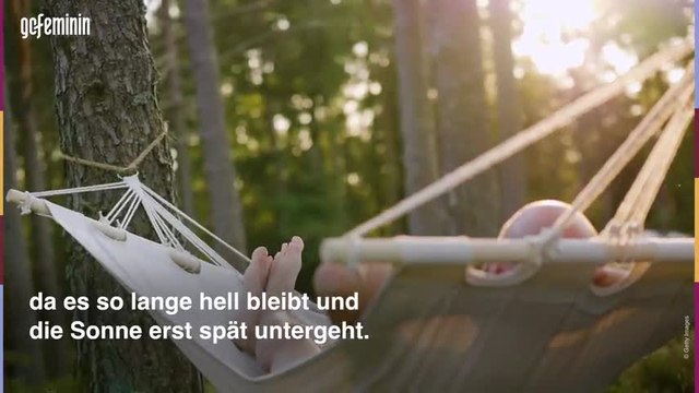 So schön ist der Mittsommer