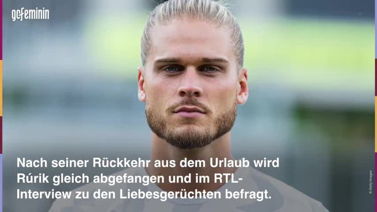 Was läuft da mit Valentina Rúrik äußert sich