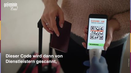 Digitaler Impfpass ab 14. Juni: Das müsst ihr wissen