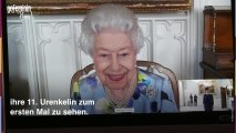 Queen Elisabeth II.: Kennenlernen mit Lilibet Diana