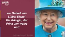 Harry und Meghans Baby: So gratulieren die Royals