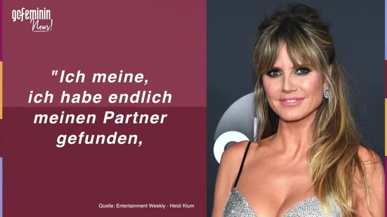Heidi Klum: Intime Details über Tom Kaulitz