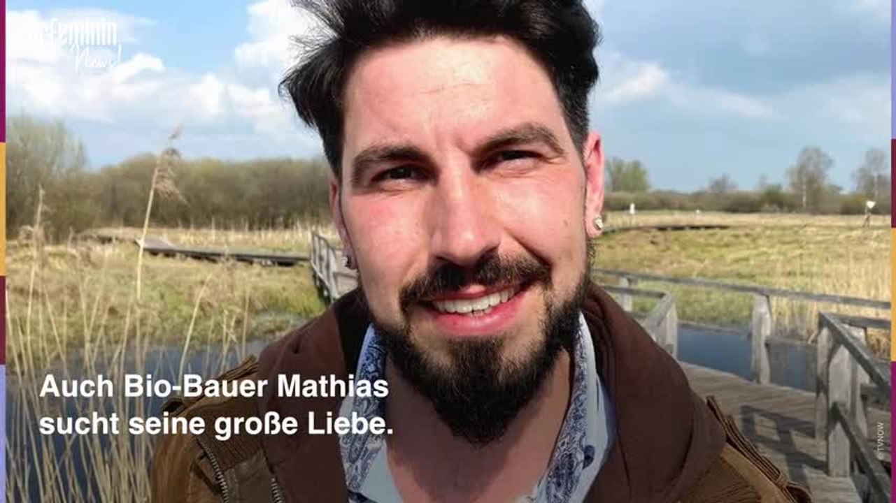 Bauer sucht Frau 2021: Die neuen Bauern (und Bäuerin)