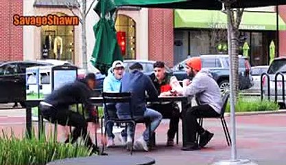 CHAIR PULLING PRANK!_xvid